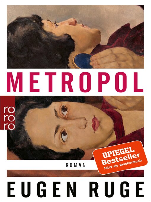 Title details for Metropol by Eugen Ruge - Available